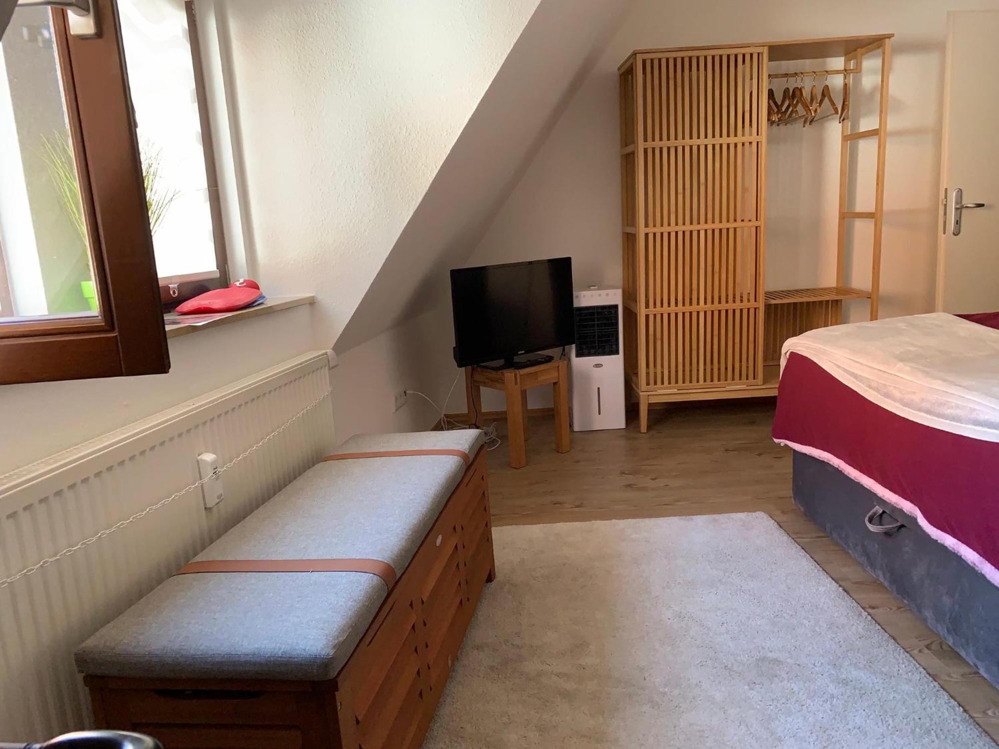Apartment Am Historischen Rathaus Michelstadt Extérieur photo
